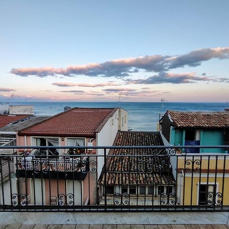 Etnapartment 4 Джардини-Наксос Экстерьер фото