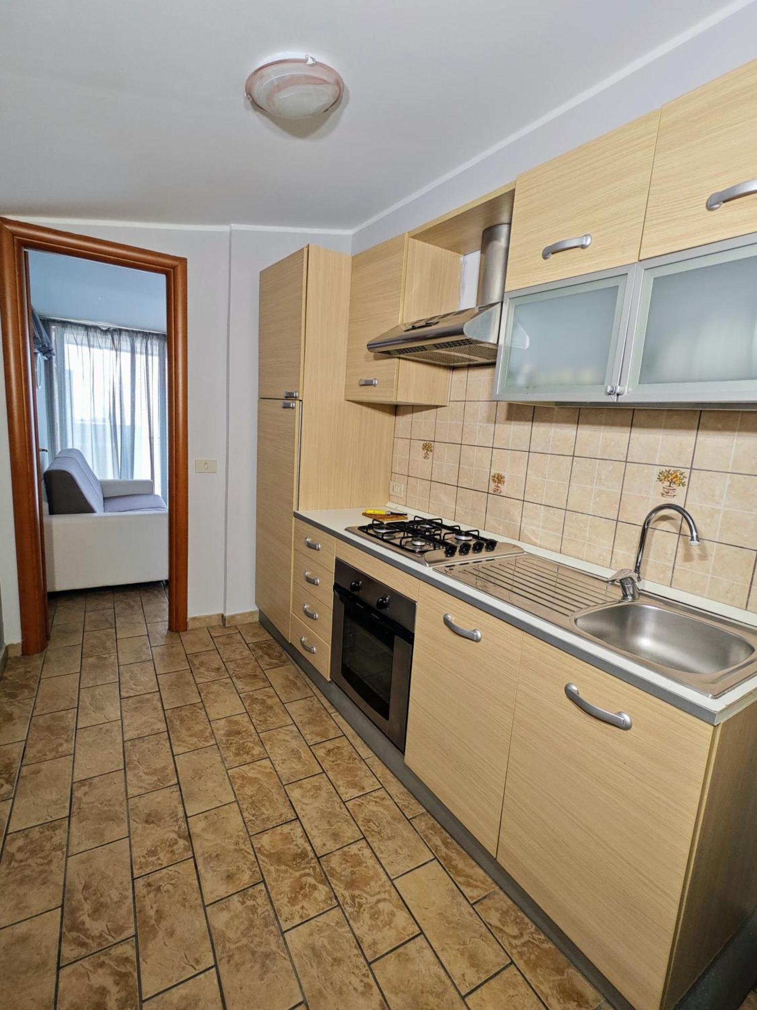 Etnapartment 4 Джардини-Наксос Экстерьер фото