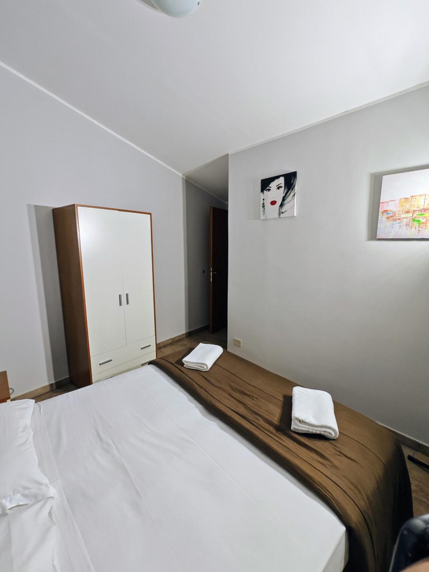 Etnapartment 4 Джардини-Наксос Экстерьер фото