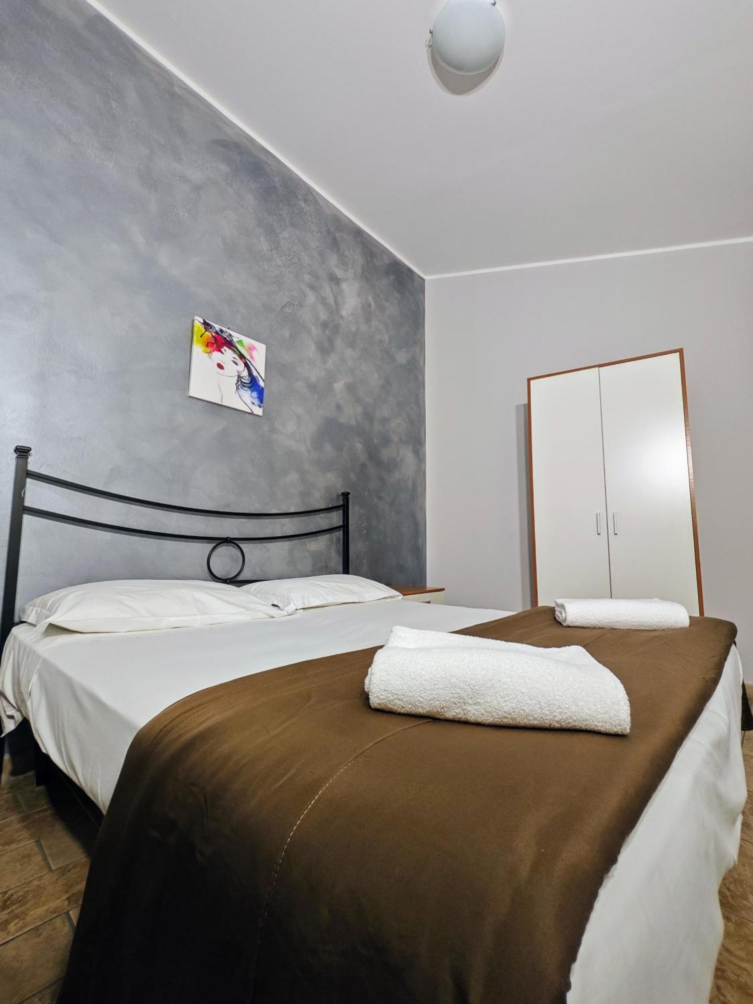 Etnapartment 4 Джардини-Наксос Экстерьер фото