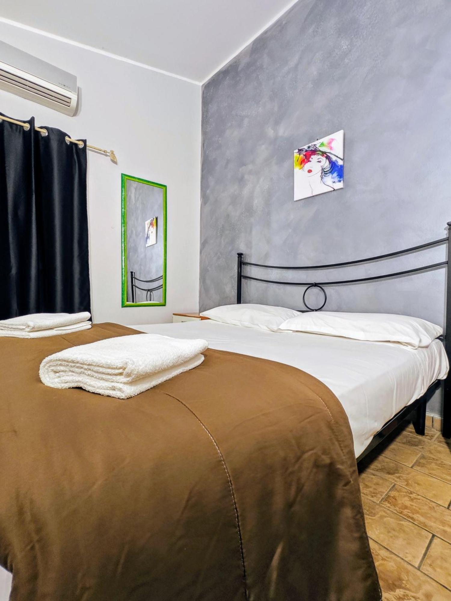 Etnapartment 4 Джардини-Наксос Экстерьер фото