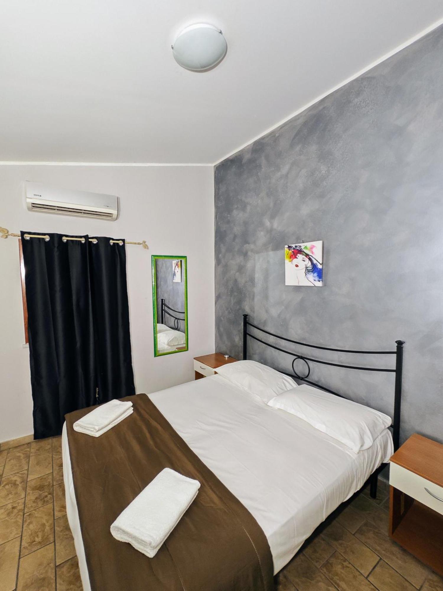Etnapartment 4 Джардини-Наксос Экстерьер фото