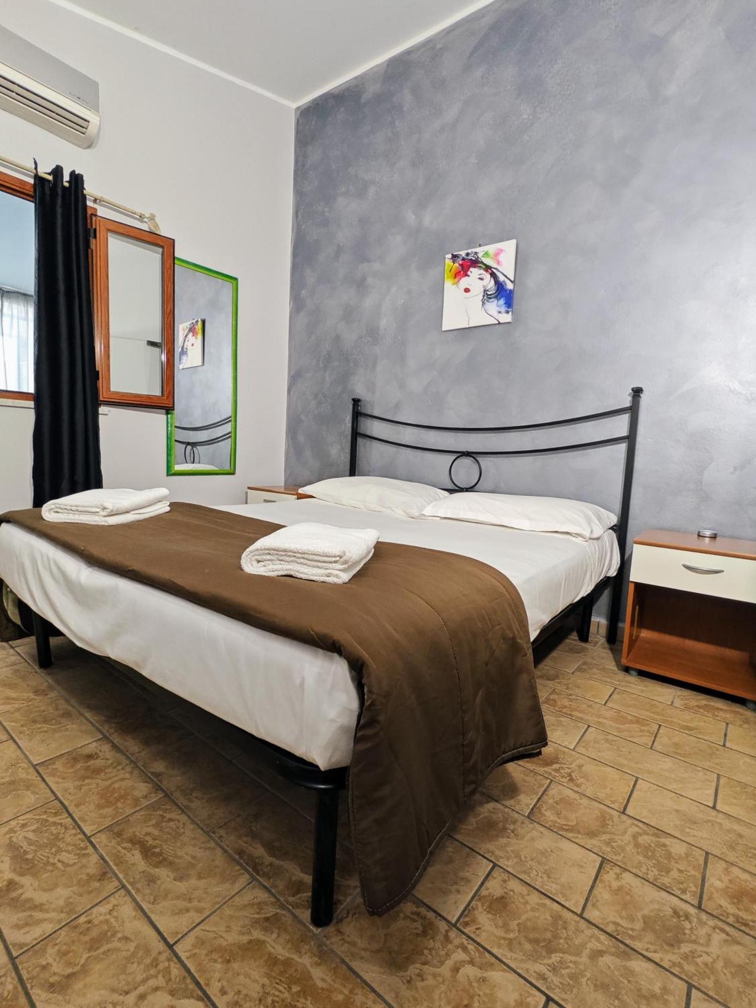 Etnapartment 4 Джардини-Наксос Экстерьер фото