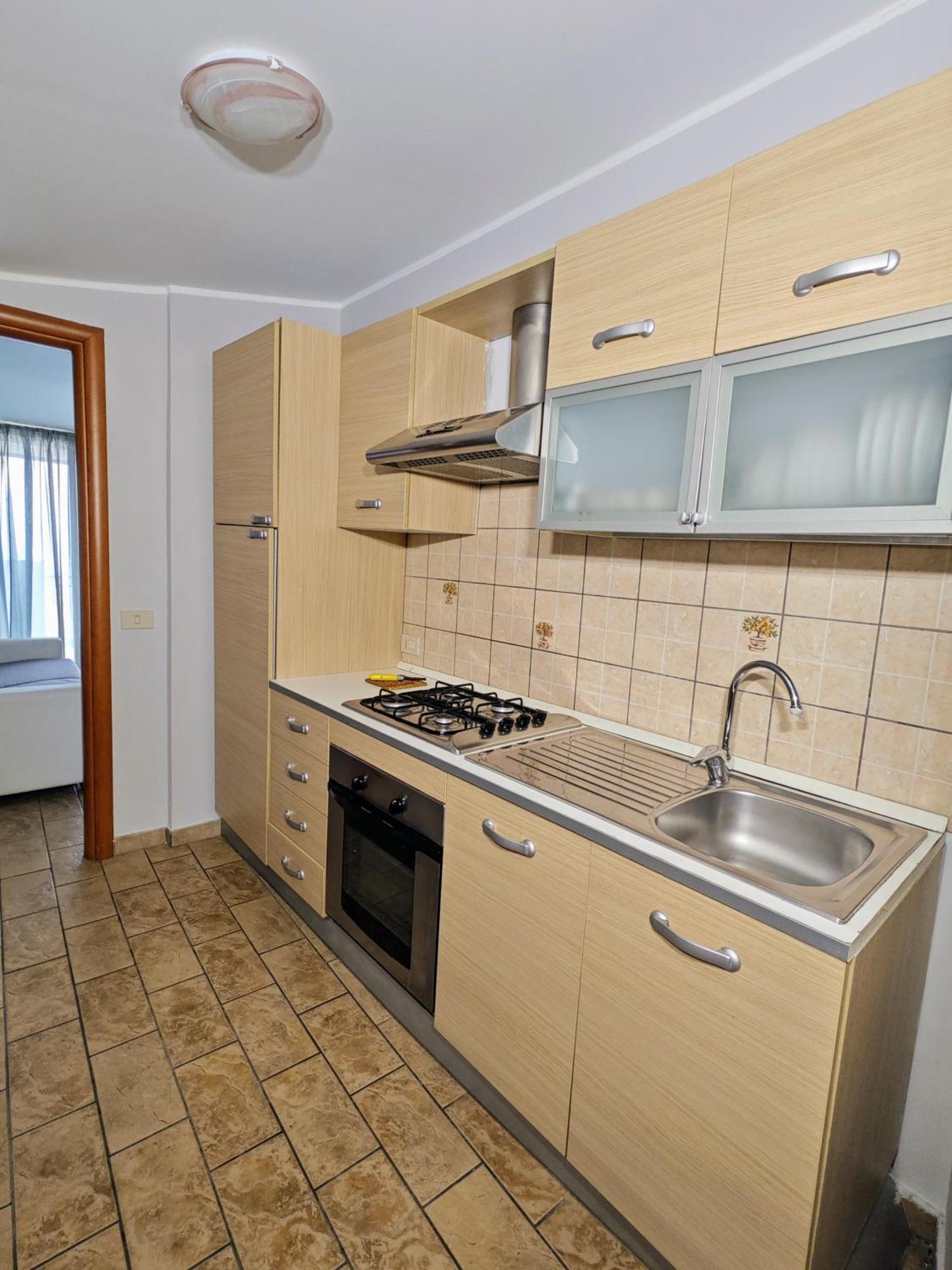 Etnapartment 4 Джардини-Наксос Экстерьер фото
