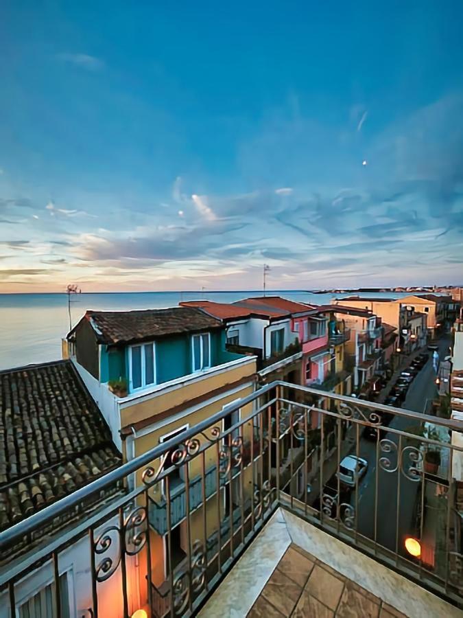 Etnapartment 4 Джардини-Наксос Экстерьер фото