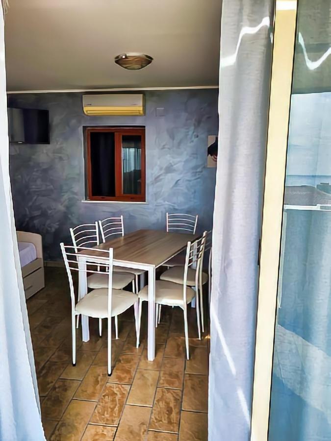 Etnapartment 4 Джардини-Наксос Экстерьер фото