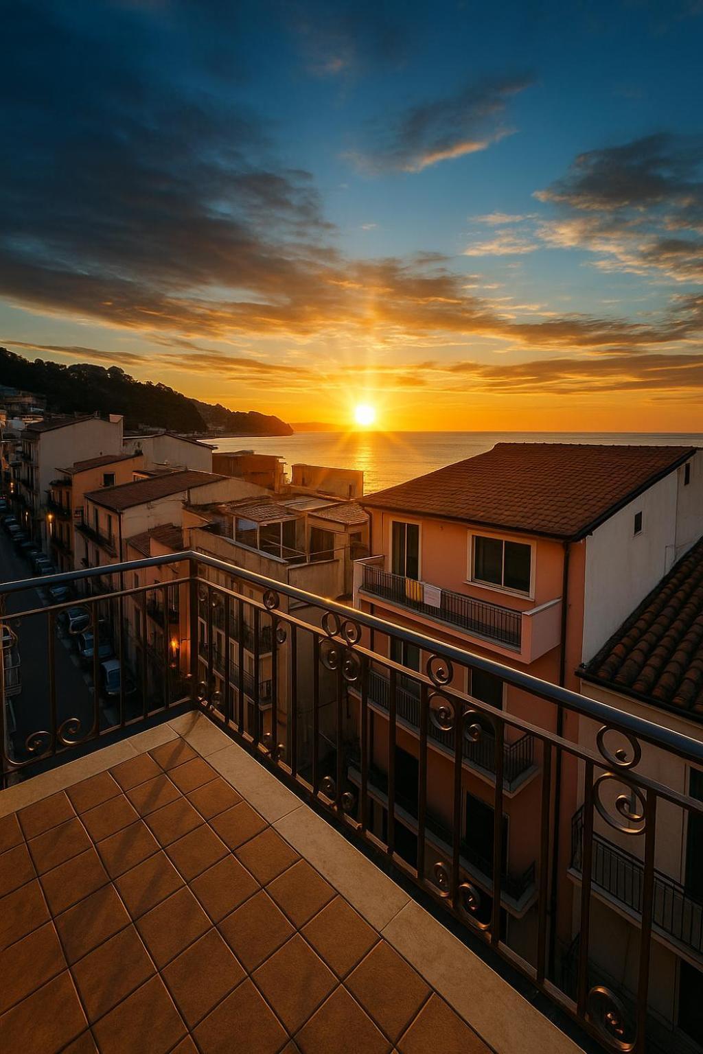 Etnapartment 4 Джардини-Наксос Экстерьер фото