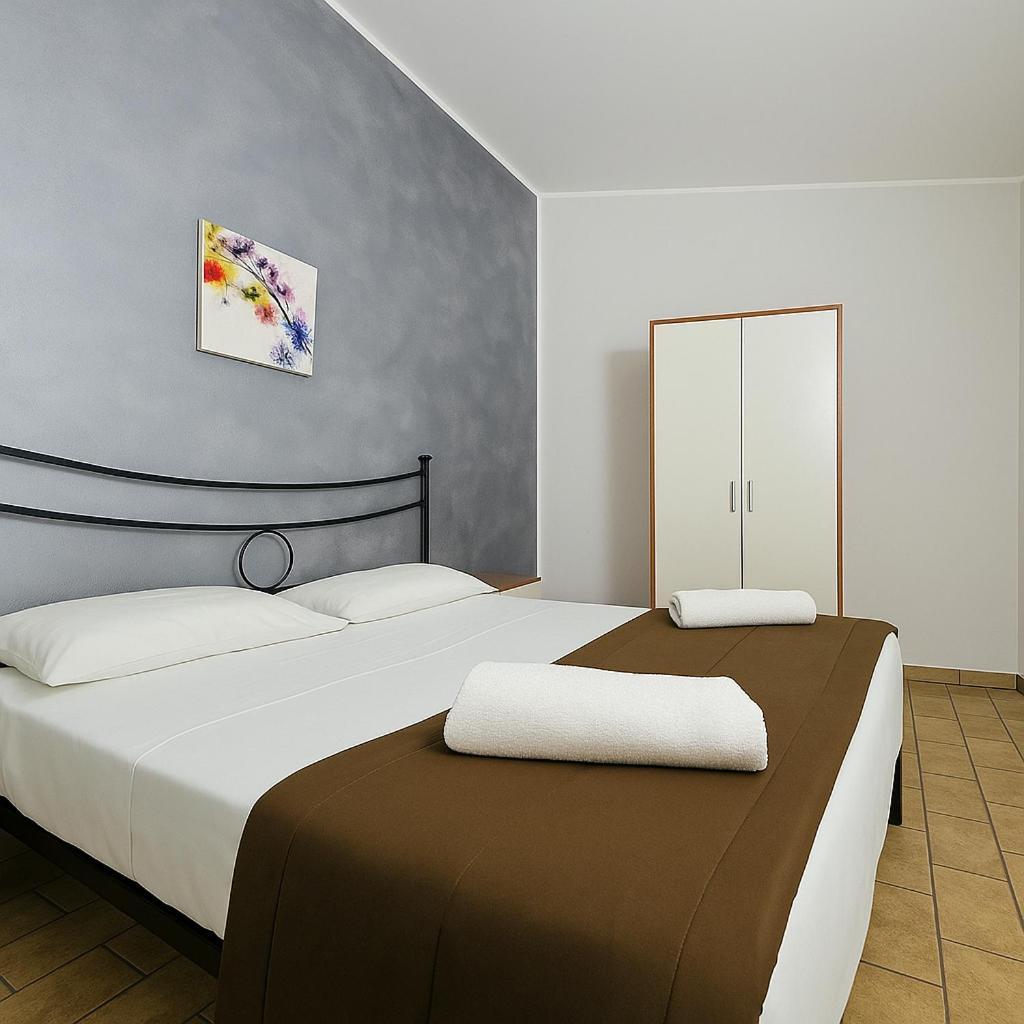 Etnapartment 4 Джардини-Наксос Экстерьер фото