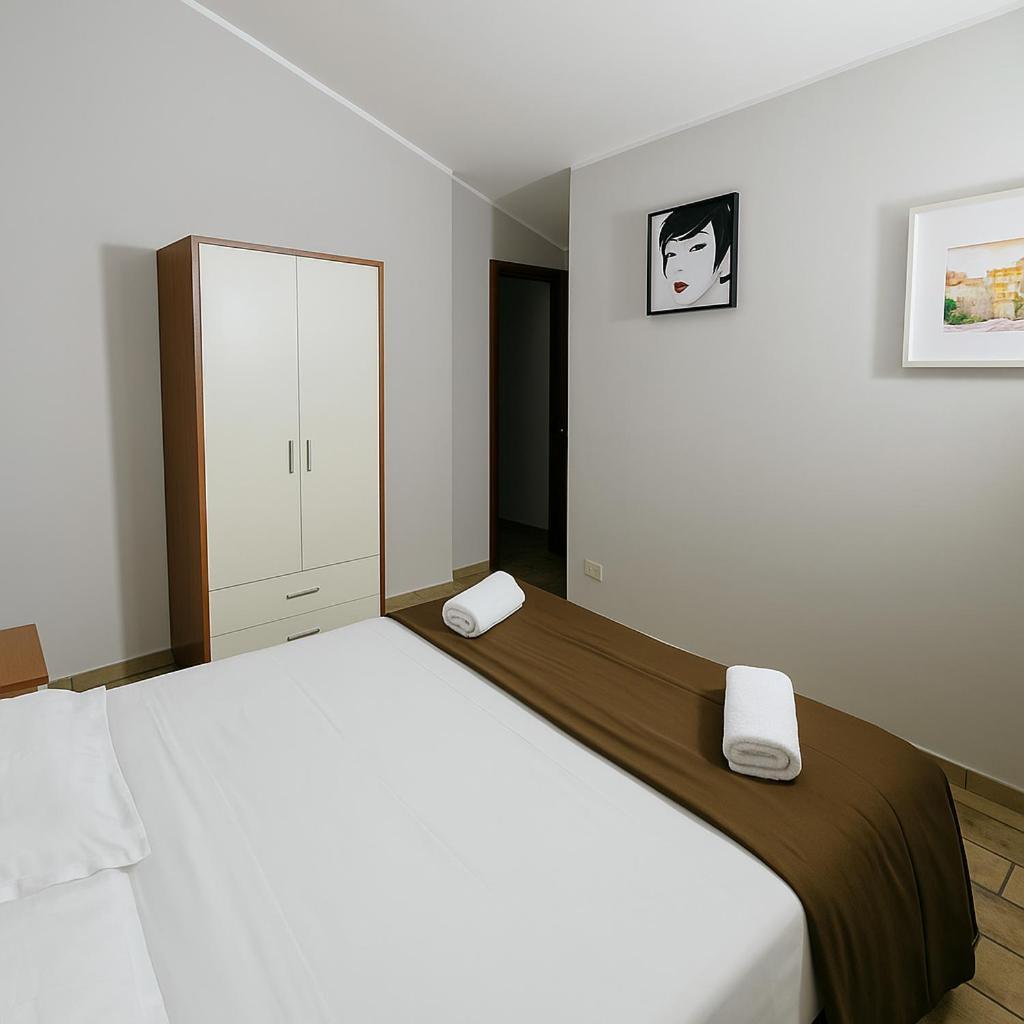 Etnapartment 4 Джардини-Наксос Экстерьер фото