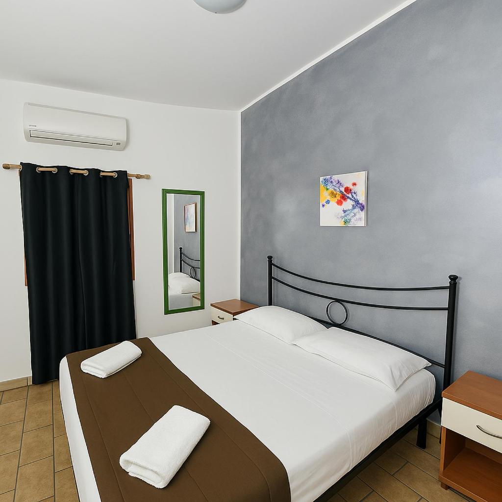 Etnapartment 4 Джардини-Наксос Экстерьер фото