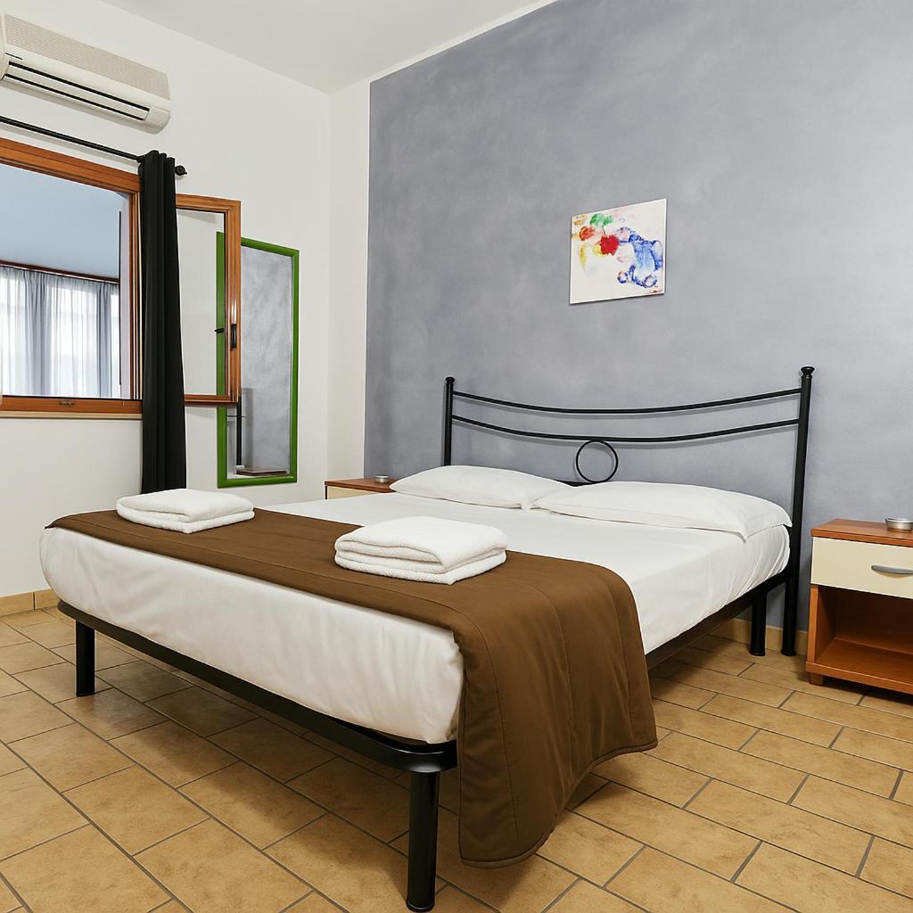 Etnapartment 4 Джардини-Наксос Экстерьер фото